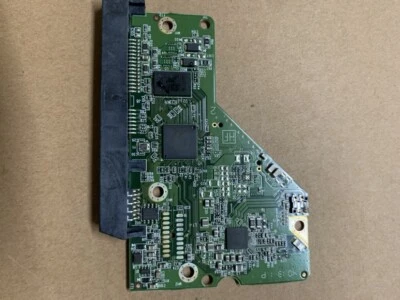 PCB HDD Board number: 2060-771945-001 REV P1 Hard Disk Circuit Board - Image 1 of 2