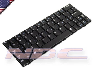 NEW Genuine Dell Inspiron Mini 9-910 / Vostro A90 US ENGLISH Keyboard - 0M958H - Picture 1 of 3