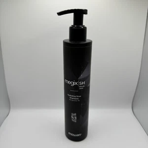 Mowan Megix SH Blonde Saver Hydrating Silver Shampoo With Keraveg-18 NEW 8.3oz - Picture 1 of 11