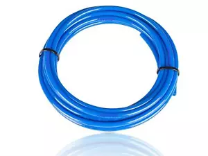 1/4" Pipe Tube for Reverse Osmosis Fridge Drinking Water Filter 5m Blue - Picture 1 of 2
