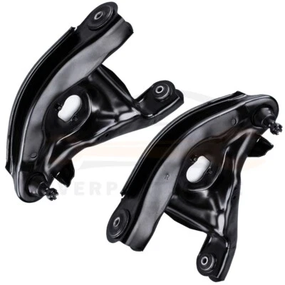 2 件前下控制臂套件适用于 1996 - 2002 雪佛兰 Express 1500 2WD — 第 1/4 张图片