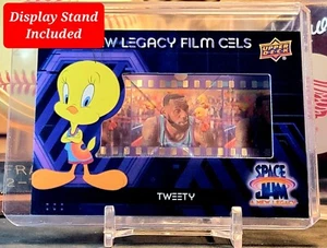 2021 LeBron James | Tweety Bird Space Jam New Legacy Film Cels FC-10 Tier 2 SP - Bild 1 von 10