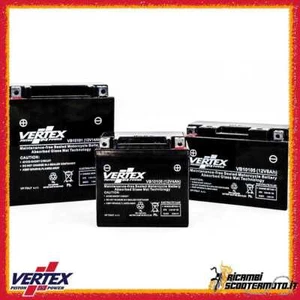 Battery Mb12U Cb12A-A,Cb12A Honda Vf 500 C V30 Magna 1984-1985 Without Acid Kit - Picture 1 of 1