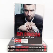 Ray Donovan: Season 1 - 3 (DVD, 2015) Liev Schreiber - Crime TV Series 1 2 & 3