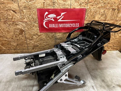 08 09 10 11 12 YAMAHA FJR1300 FJR 1300 SUBQUADRO TRASEIRO SUBQUADRO TRASEIRO QUADRO TRASEIRO CAUDA - Imagem 1 de 4