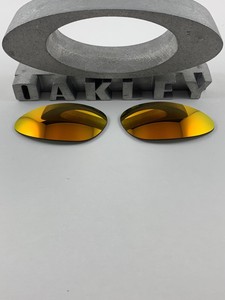 Las mejores ofertas en Oakley lentes de iridio del fuego | eBay