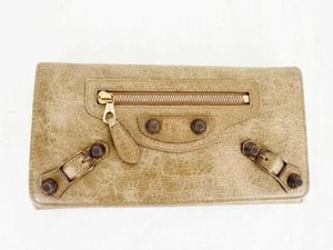 Balenciaga Continental Geldbörse - Bild 1 von 7