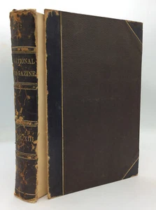 THE NATIONAL MAGAZINE Vol XII (Jan-June 1858) - Francis Xavier - Ada Trevanion - Picture 1 of 11