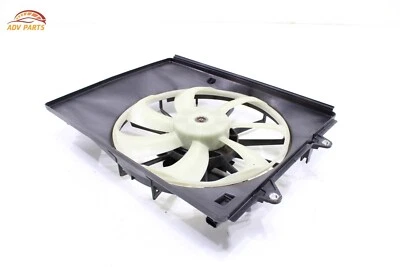 Honda Passport 2019-2022 radiador derecho ventilador de refrigeración cubierta y cuchilla y motor OEM Foto 1 de 4