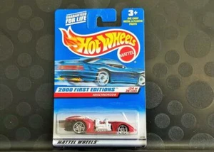 Hot Wheels 2000 FIRST EDITION ARACHNOROD #34 OF 36 - Picture 1 of 2