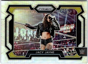 Jacy Jayne 2024 Panini Prizm WW Silver Prizm #100 WWE NXT - Picture 1 of 2