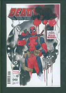 DEADPOOL #2 (VARIANTE Peach Momoko) (2022) fumetto! ALTA QUALITÀ! - Foto 1 di 1
