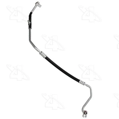 Manguera de descarga de refrigerante aire acondicionado V6 3,7 L 2006-2007 Jeep Commander 4 estaciones Foto 1 de 3