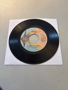 MYRON MAC GREGOR AMERICANS / AMERICA THE BEAUTIFUL 7" VINYL 45 RPM CLASSICIAL VG - Picture 1 of 2