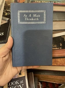 Has A Men Thinketh - Picture 1 of 3