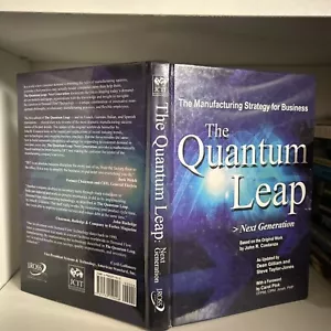 The Quantum Leap: Next Generation by Gilliam, Dean; Taylor-Jones, Steve G9 - Foto 1 di 5