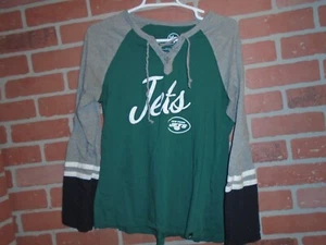 CAMISETA MUJER NEW YORK JETS TALLA GRANDE POR ENCIMA BUEN ESTADO - Imagen 1 de 2