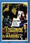 Testament of Dr. Mabuse (DVD)