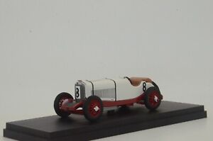 Mercedes SSK Belgian G.P. Spa Francorshomps 1931 Rio Rio4673 1/43