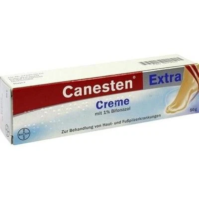 BAYER VITAL GMBH CANESTEN extra Creme 50g PZN 679629