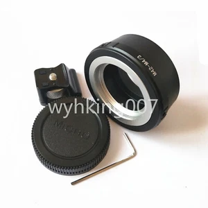 Tripod m42 Lens To Olympus Micro 4/3 m4/3 E-M10 E-PM2 E-PM1 E-PL6 E-PL7 G6 Cap - Picture 1 of 1