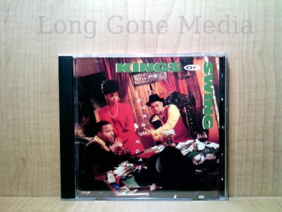 Strategy by Kings Of Swing (CD, Remainder) Foto 1 de 3