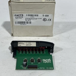 FACTS ENGINEERING F0-08SIM / F008SIM (BRAND NEW) - Picture 1 of 4