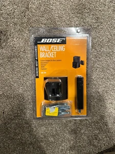 Neue versiegelte Bose (UB-20B) Wand-/Deckenhalterung - Bild 1 von 1