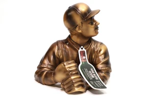 Baseball Wine Bottle Holder Baseball Player Wine Sports Baseball Tabletop Decor - Picture 1 of 4