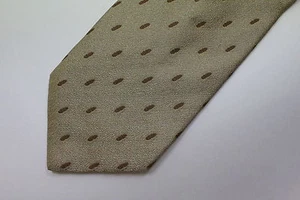 MARIO VALENTINO men's silk neck tie made in Italy - Picture 1 of 4