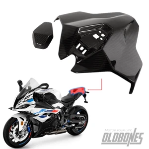 For BMW S1000RR 2023 Motocycle 100% Carbon Fiber Rear Seat Upper Cover Gloss - Bild 1 von 16