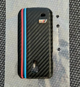  BMW Motorsport Handycover  Samsung  Galaxy S4 Mini  Super Zustand - Bild 1 von 3