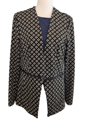 Женский блейзер Grace Elements большой размер  - Изображение 1 из 4