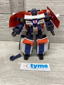 Hasbro 2005 Transformers Cybertron Red Alert 5" Action Figure - Picture 1 of 4