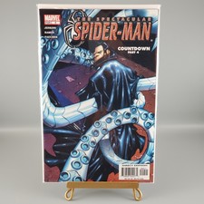 Marvel Comic: The Spectacular Spider-Man #9 Countdown Part #4 (MARCH 2004)