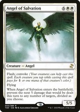 Angel of Salvation x1 1x FOIL Time Spiral Remastered NM MTG