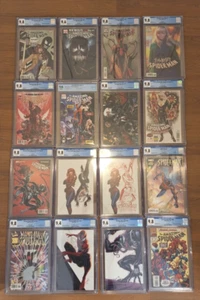 Amazing Spiderman Spider-man renueva tus votos - cómics graduados - CGC y CBCS - Imagen 1 de 142