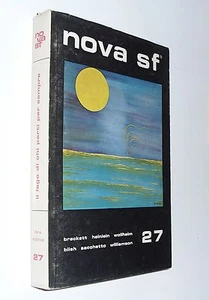 NOVA SF rivista di fantascienza LIBRA 27 ( 1974 ) - Picture 1 of 1