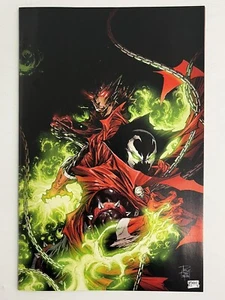 SPAWN #306 Tan Virgin Mcfarlane Image Comics NM 1st APP RAPTOR PROSHIPPER - Picture 1 of 10
