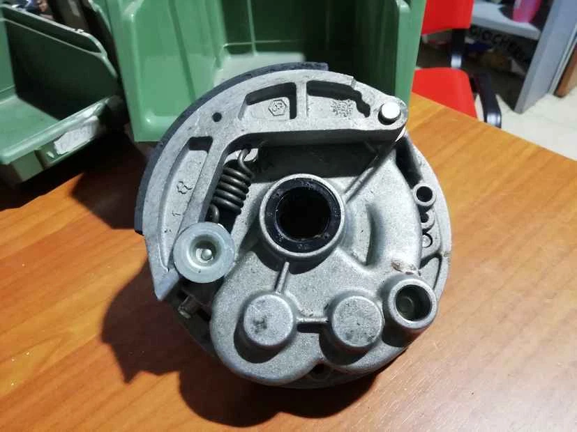 SEMICARTER PER MOZZO PIAGGIO SI BRAVO BOXER CIAO 991345 USATO - Immagine 1 di 1