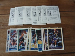 Panini Basketball 94-95 Aufkleber - NBA - Sehr guter Zustand! 1994 - Pick & Choose Your Aufkleber - Bild 1 von 20