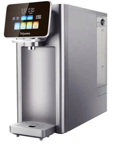 Sistema de filtro de agua de ósmosis inversa para encimera UV Suiysuim WP-RSA plateado - Imagen 1 de 3