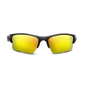 Metallic Yellow Gold Polarized Replacement lenses for Oakley Half Jacket XLJ - Bild 1 von 1