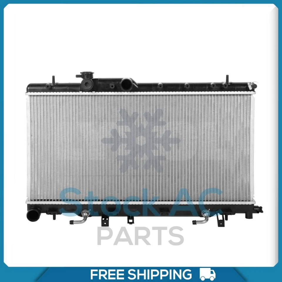 Radiator  for Subaru Impreza 2004-2007 Saab 9-05-06 - Image 1 of 4