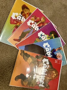 THE CABINET 1 - 1 2 3 4 5 Full Run (2024) IMAGE COMICS Bag Boarded - Bild 1 von 6
