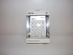 iHome Tastiera USB 20 Pulsanti per Mac - Foto 1 di 2