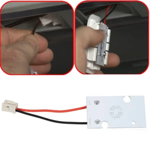 Conjunto de módulo de luz LED W10695459 para refrigerador Whirlpool/Maytag W10843353 - Imagen 1 de 12