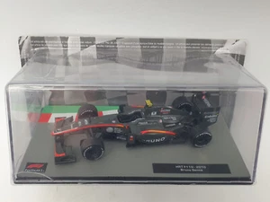Auto 1/43 F1 IXO HRT F110 - 2010 Bruno Senna NEU! - Bild 1 von 13
