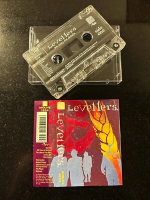 LEVELLERS - LEVELLERS/S-T (UK CASSETTE TAPE) - Image 1 of 4
