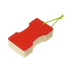 LEC Gekiochi Akakabi-kun Badreiniger Nylon & Bürste - Bild 1 von 9